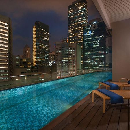 Citadines Salcedo Makati Hotel Makati City Exterior photo