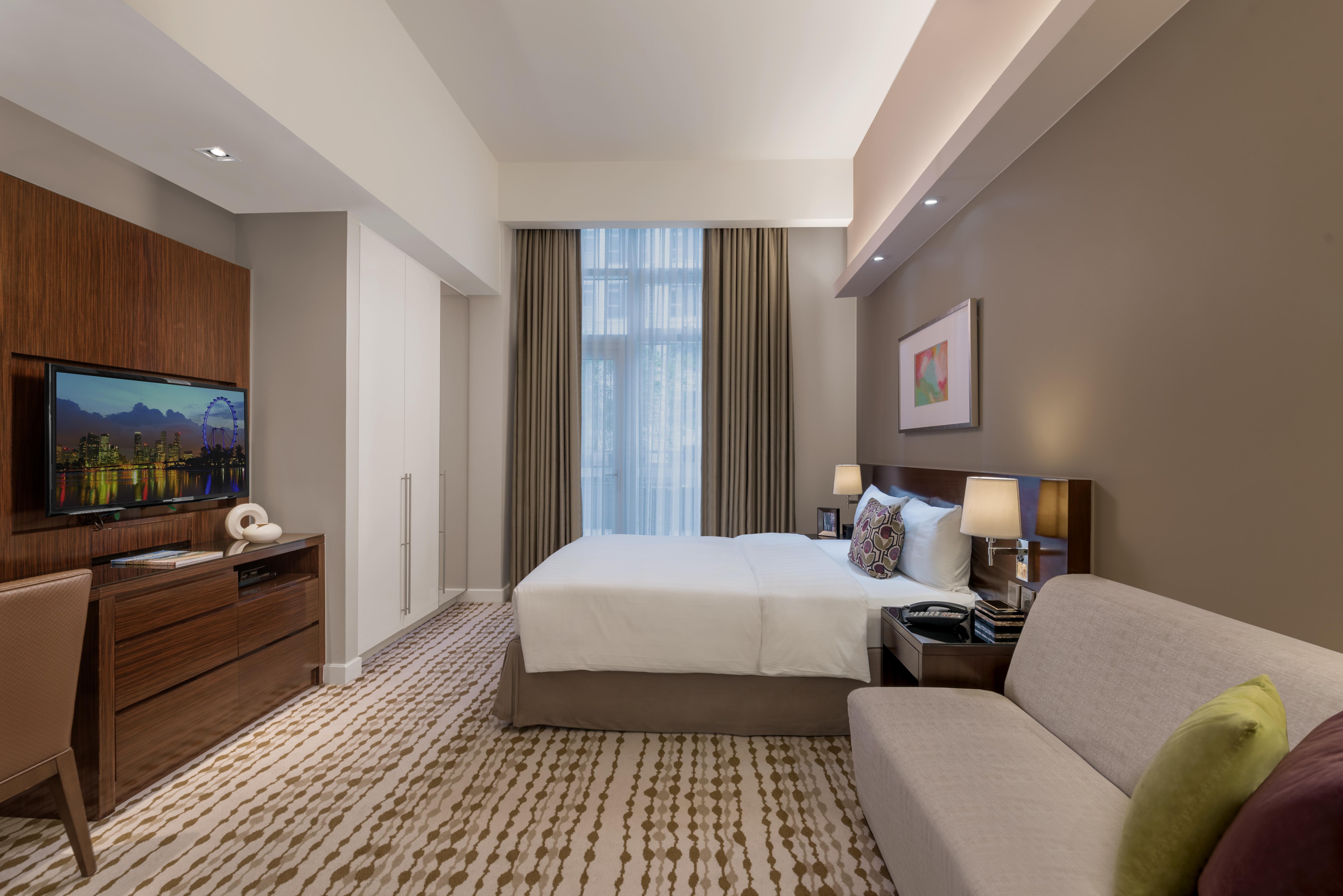 Citadines Salcedo Makati Hotel Makati City Exterior photo