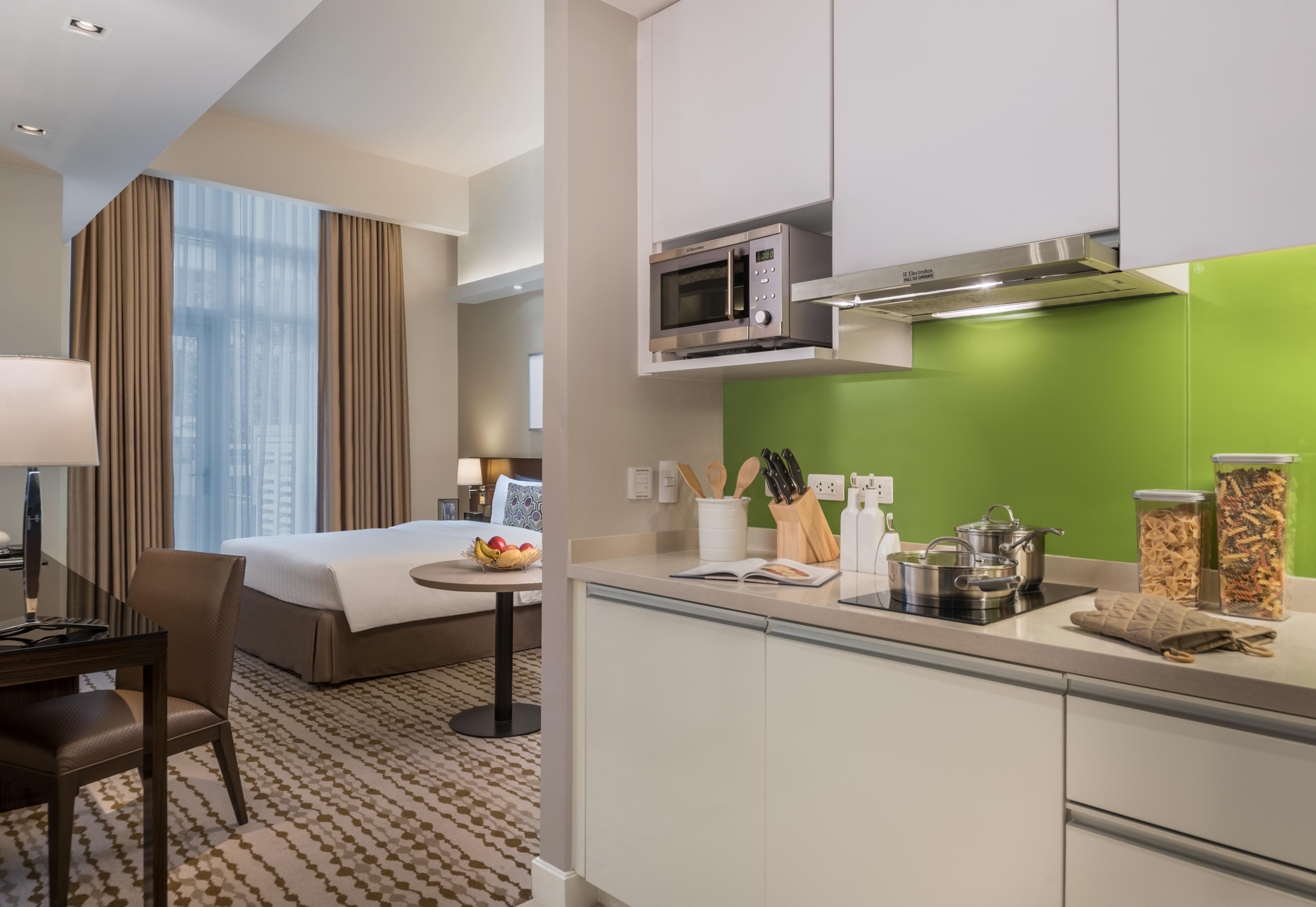 Citadines Salcedo Makati Hotel Makati City Exterior photo