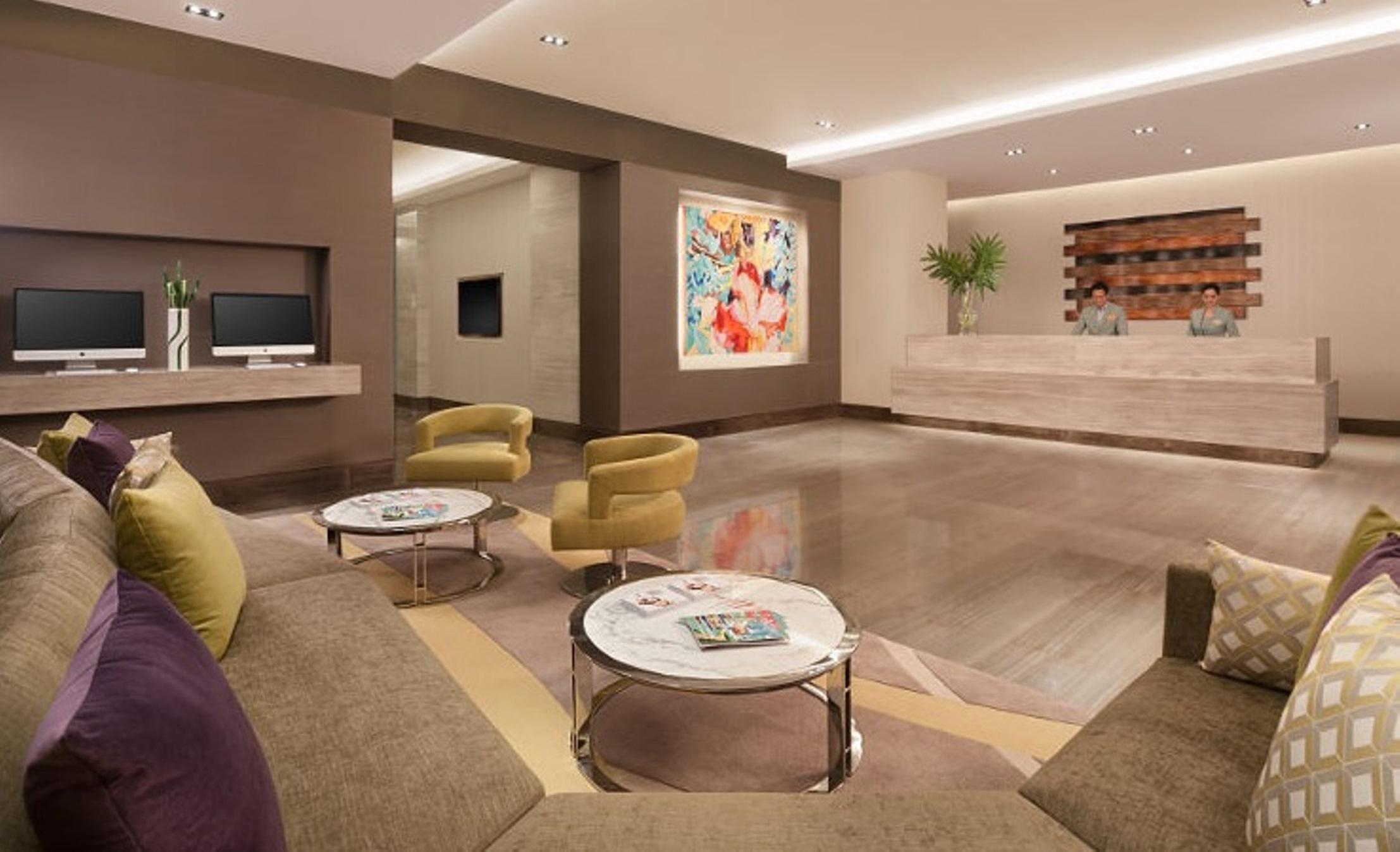Citadines Salcedo Makati Hotel Makati City Exterior photo