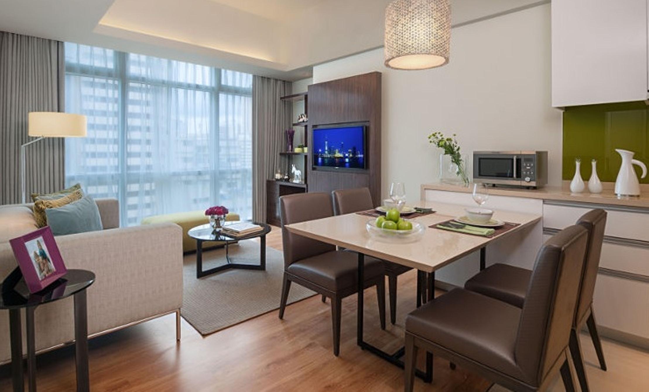 Citadines Salcedo Makati Hotel Makati City Exterior photo