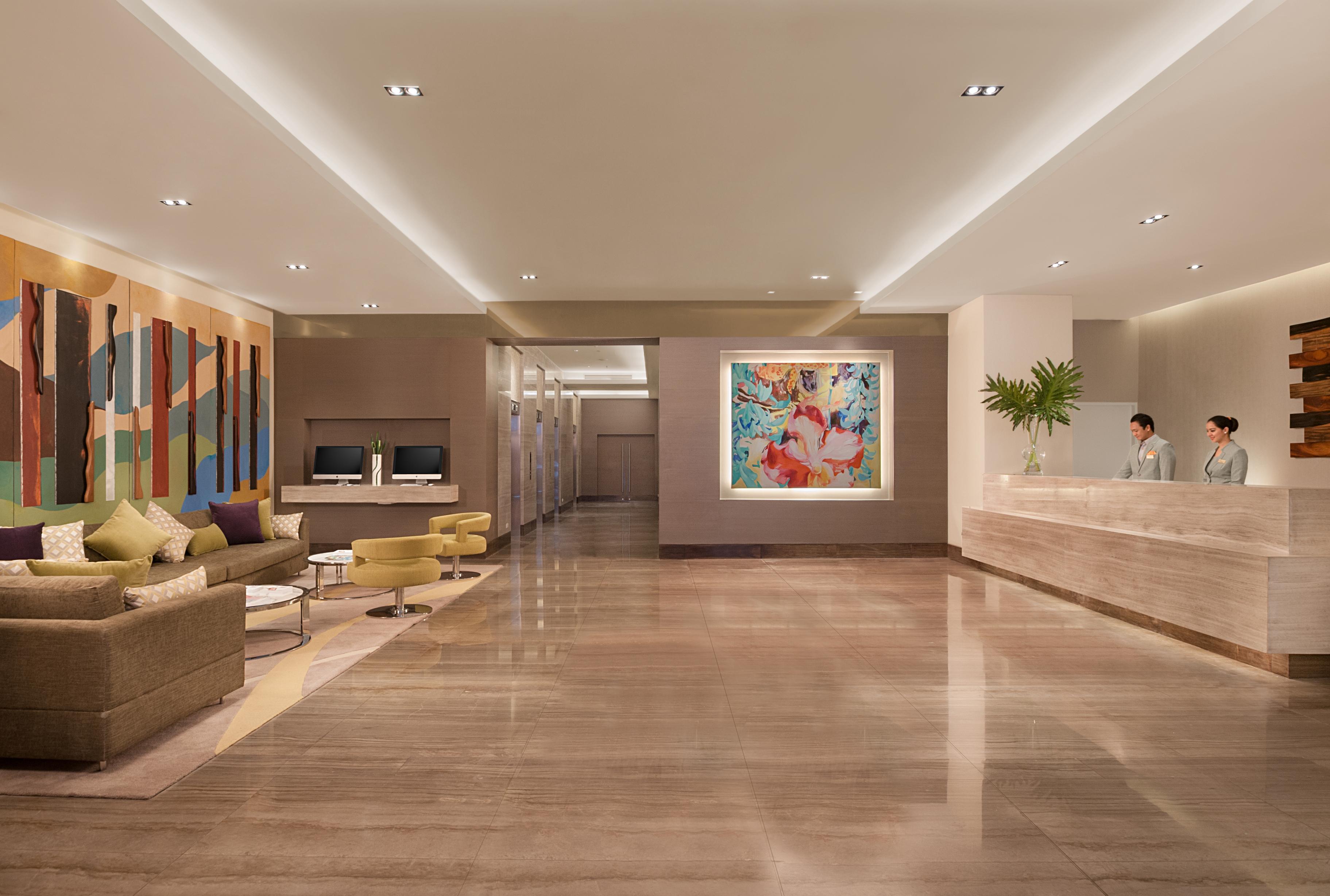 Citadines Salcedo Makati Hotel Makati City Exterior photo