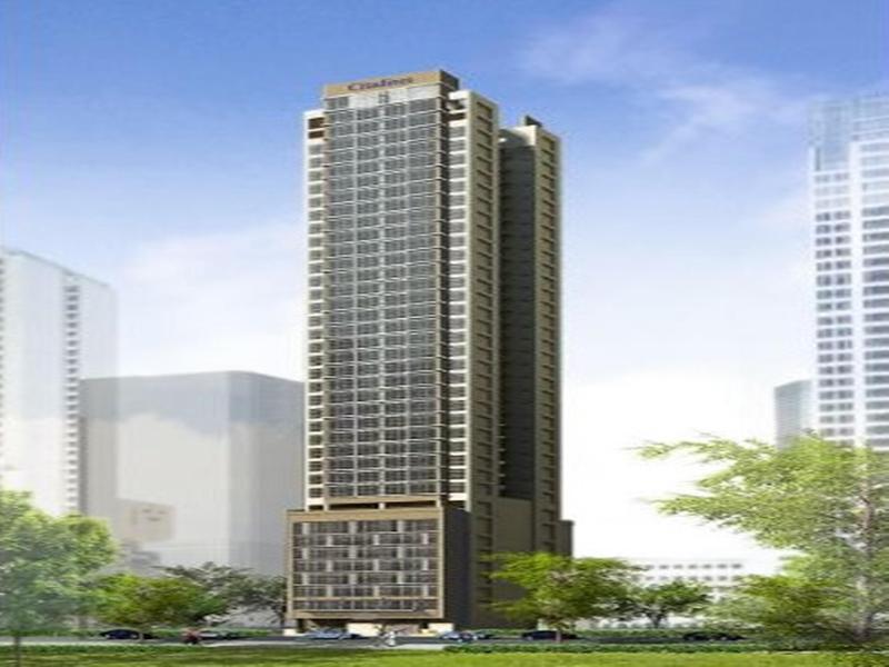 Citadines Salcedo Makati Hotel Makati City Exterior photo