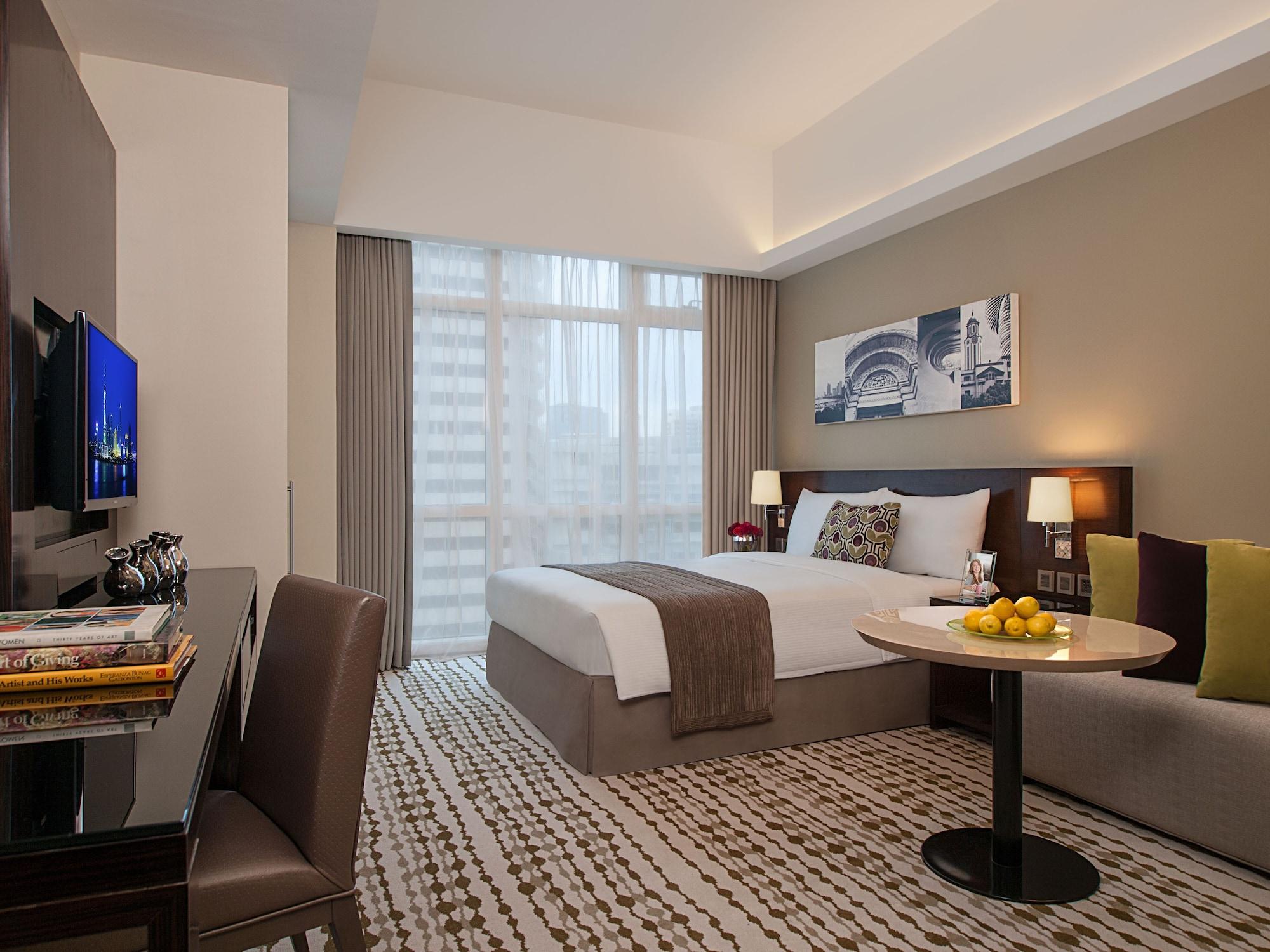 Citadines Salcedo Makati Hotel Makati City Exterior photo