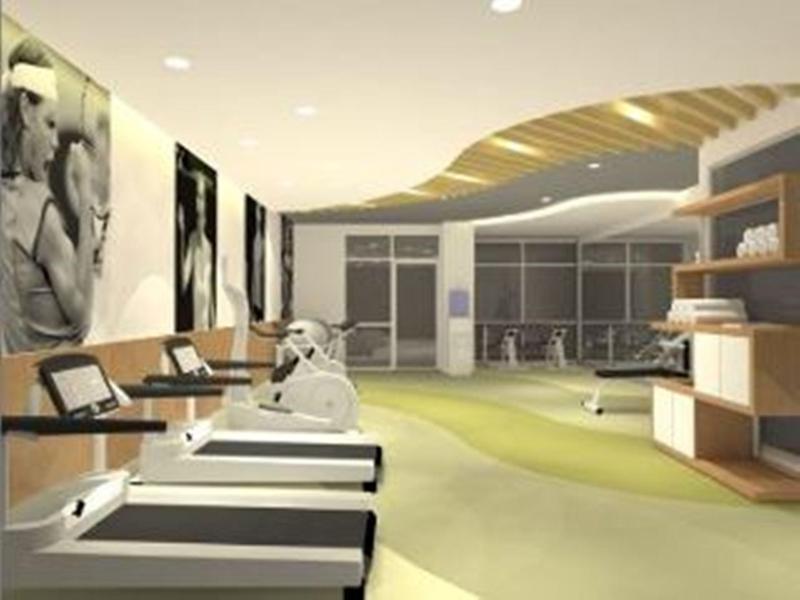 Citadines Salcedo Makati Hotel Makati City Exterior photo