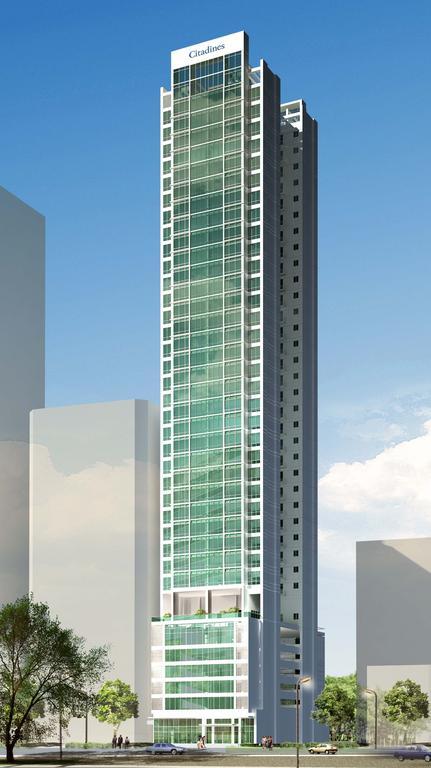 Citadines Salcedo Makati Hotel Makati City Exterior photo